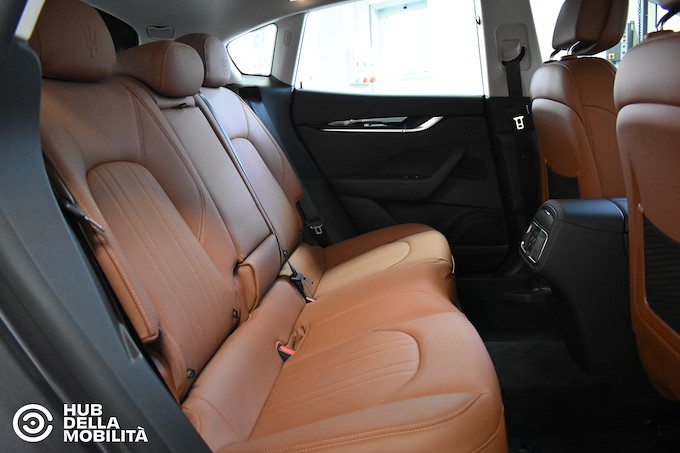 MASERATI Levante MHEV 330 CV AWD GT